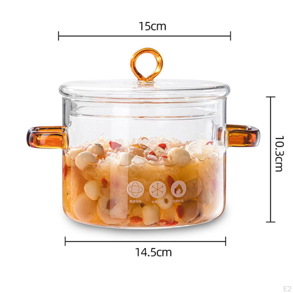 Compact Cookware for Soups and Noodles - Perfect Small Kitchens