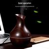 Wood Grain Vase Humidifier & Air Purifier