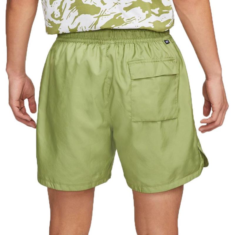 Nike Sportswear Sport Essentials Solid Color Drawstring Loose Fit Shorts Men Bottoms Light-Green DM6830-334