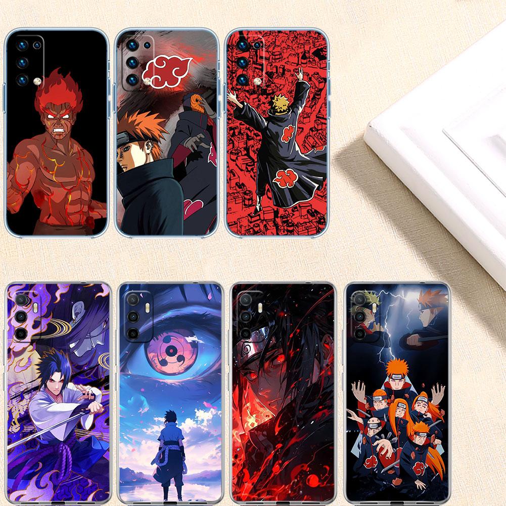TR5 Anime Naruto Uzumaki Phone Case for LG K22 K30 K40 K40S K41 K42 K50 K50S K51 K51S K52 K61 K62 K71 K92 Q60 Q61 V40 V50 V60