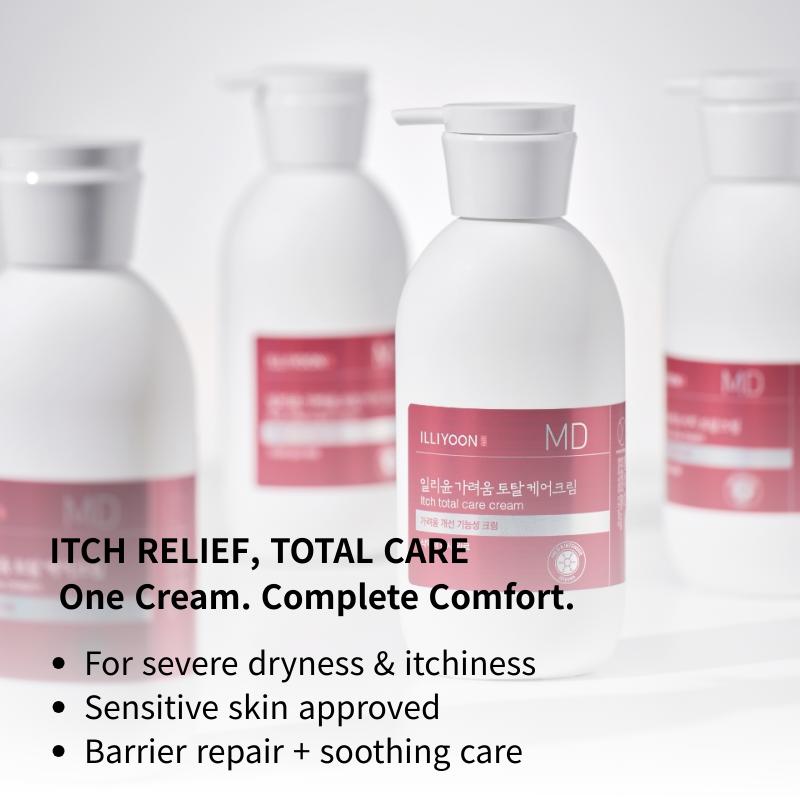 ILLIYOON Itch Total Care Cream 330ml