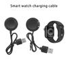 Smartwatch Charger Cord with Magnetic Attachment for X9A X16 W6 USB Charging Cable Wire Power Adapter Secure Connection