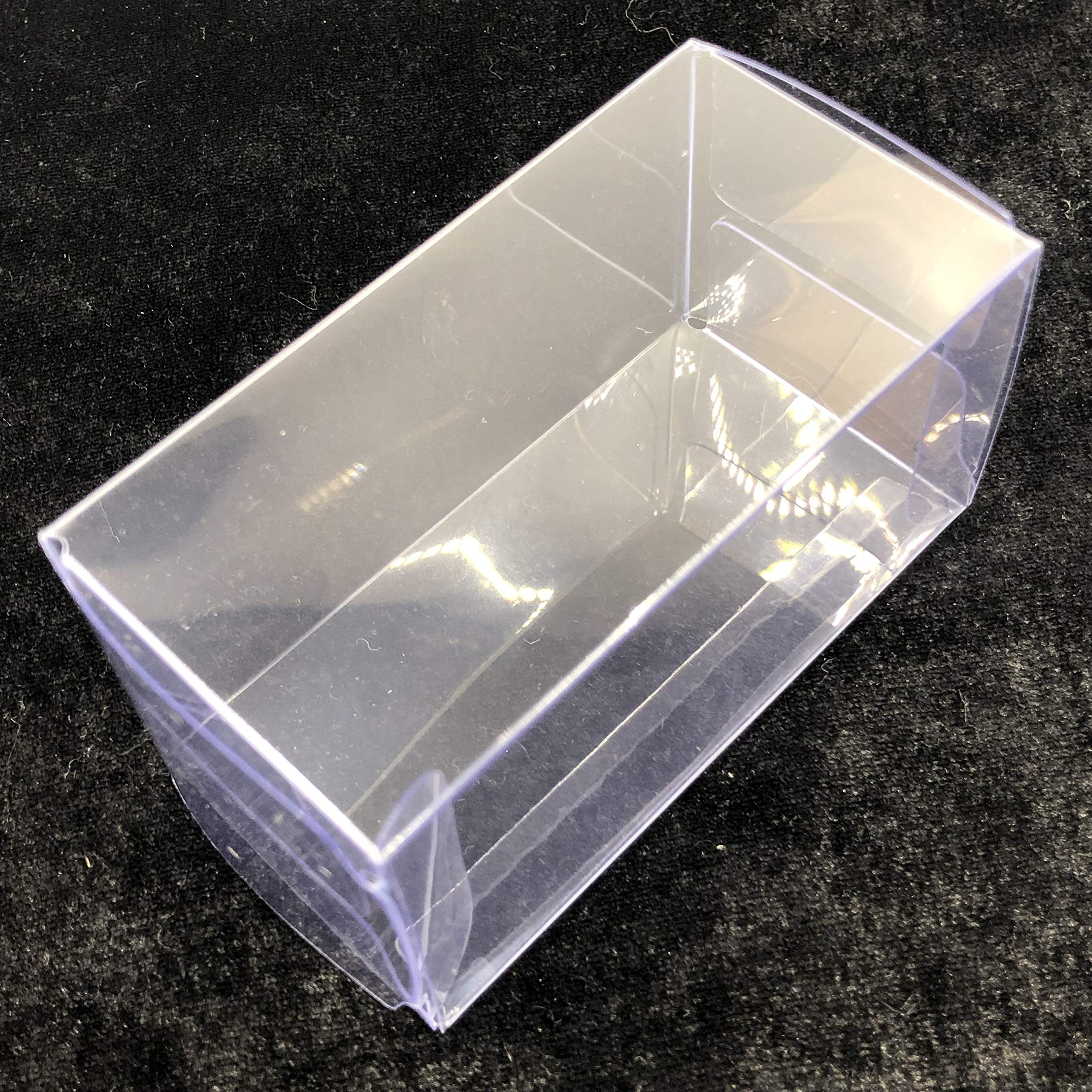 

Original Tomica Premium Matchbox Clear Case Limited Vintage Case [ASCENDAS][5-Pack] AS-CKS-M5