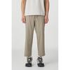 Kolon Sports Men Tapered Fit Band Pants Mud tlpnm25697Mud