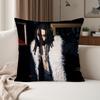 Rapper Che REST IN BASS Pillow Case Suitable For Bedrooms Living Rooms Cars Home Decoration