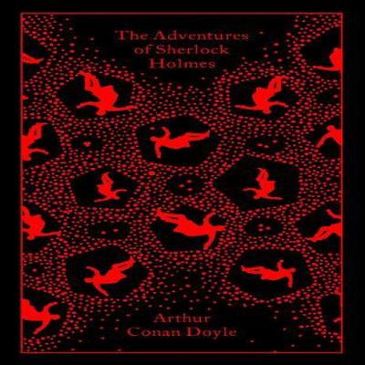 The Adventures of Sherlock Holmes by Arthur Conan Doyle Hardback Book 9780241347782