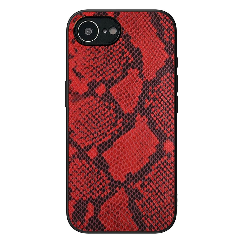 Leopard Snake Cow Print Phone Cover for Samsung Galaxy S25 S24 S22 S23 FE Ultra Plus A56 A05 A06 A15 A16 A55 S7 Edge Case