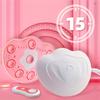 Sex Toys Portable Wireless Breast Massager – Electric Vibration Lift – Multiple Modes – Compact Travel-Friendly Design