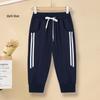 Pantalones Cortos Harem Sueltos Casuales Estilo Coreano para Mujer - Verano 2019 Fitness