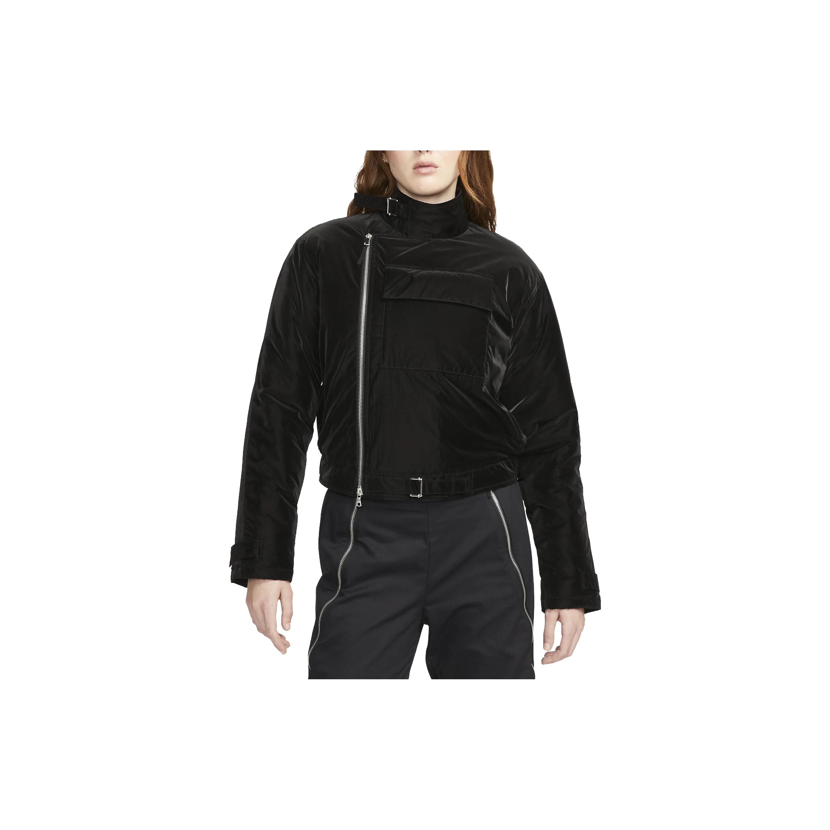 

New Nike Jackets Women s Black DV7444-010 XS