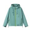 Unisex Waterproof Windproof Hiking Jacket Outdoor Activities Lightweight Casual Travel Camping Cycling