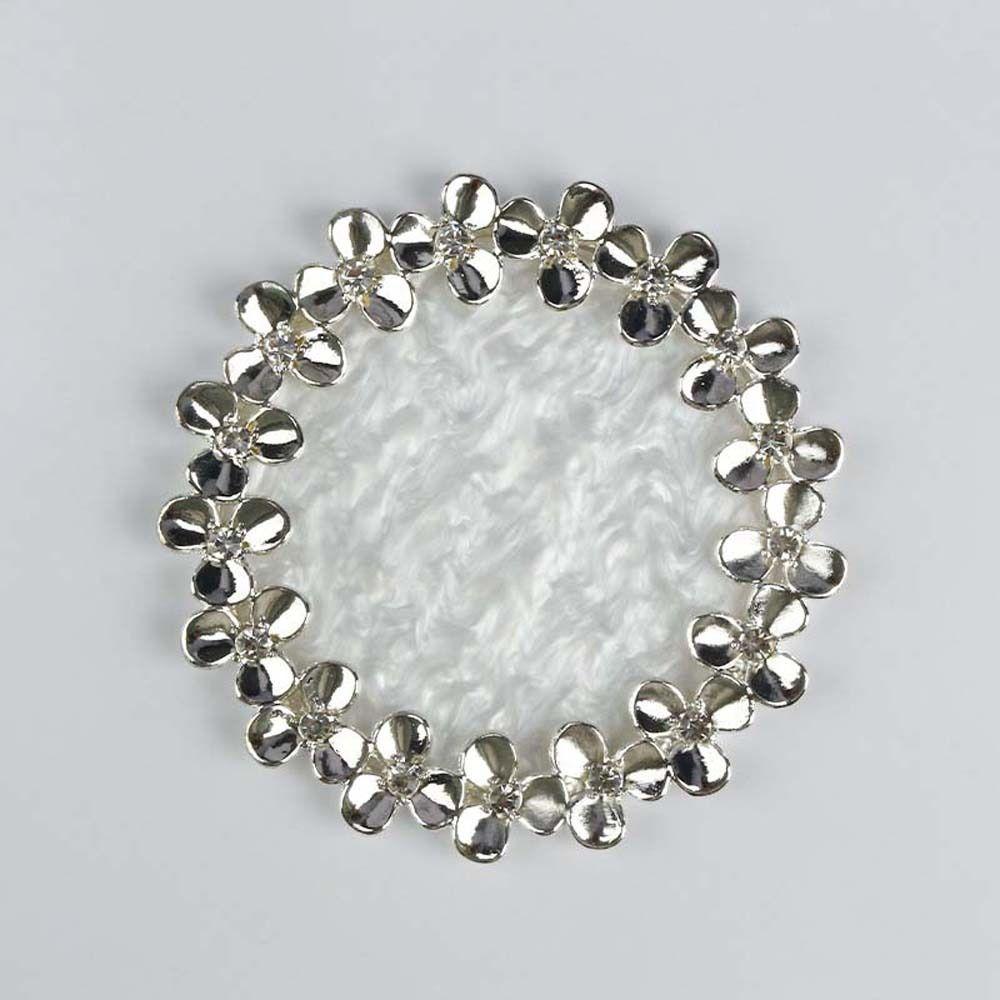 Display Nail Art Palette Color Paint Palette False Nail Tips Display Board Manicure Palette