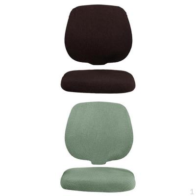 2 Peças Capa Universal para Braço Slipcover Dividida para Festa em Casa