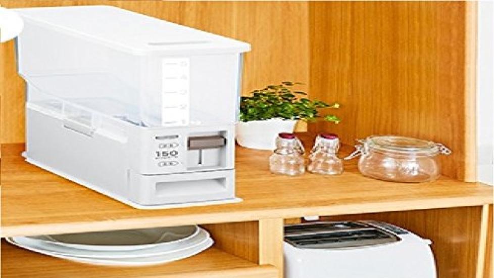 Asvel Measuring 7504 Box, 6kg, White,