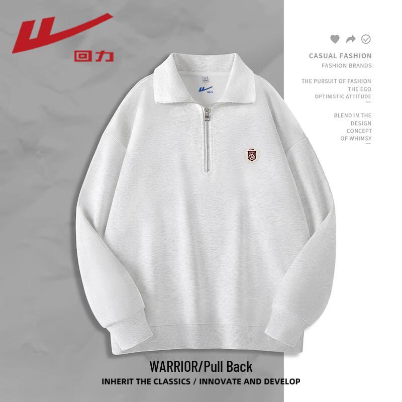 Warrior Women s Polo Neck Sweatshirt XL 3590₽