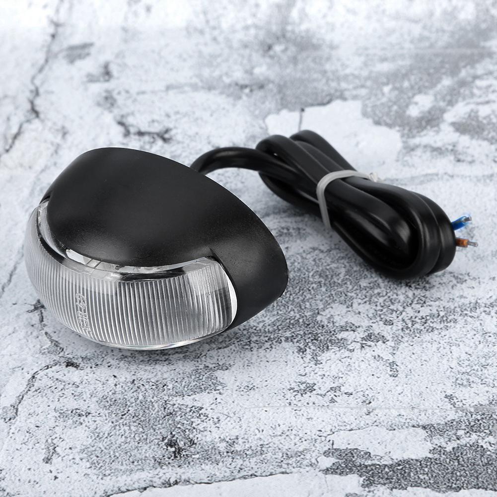 Truck Trailer RV Bus Position Light Tail   Warning LED Lamp Car Accessory