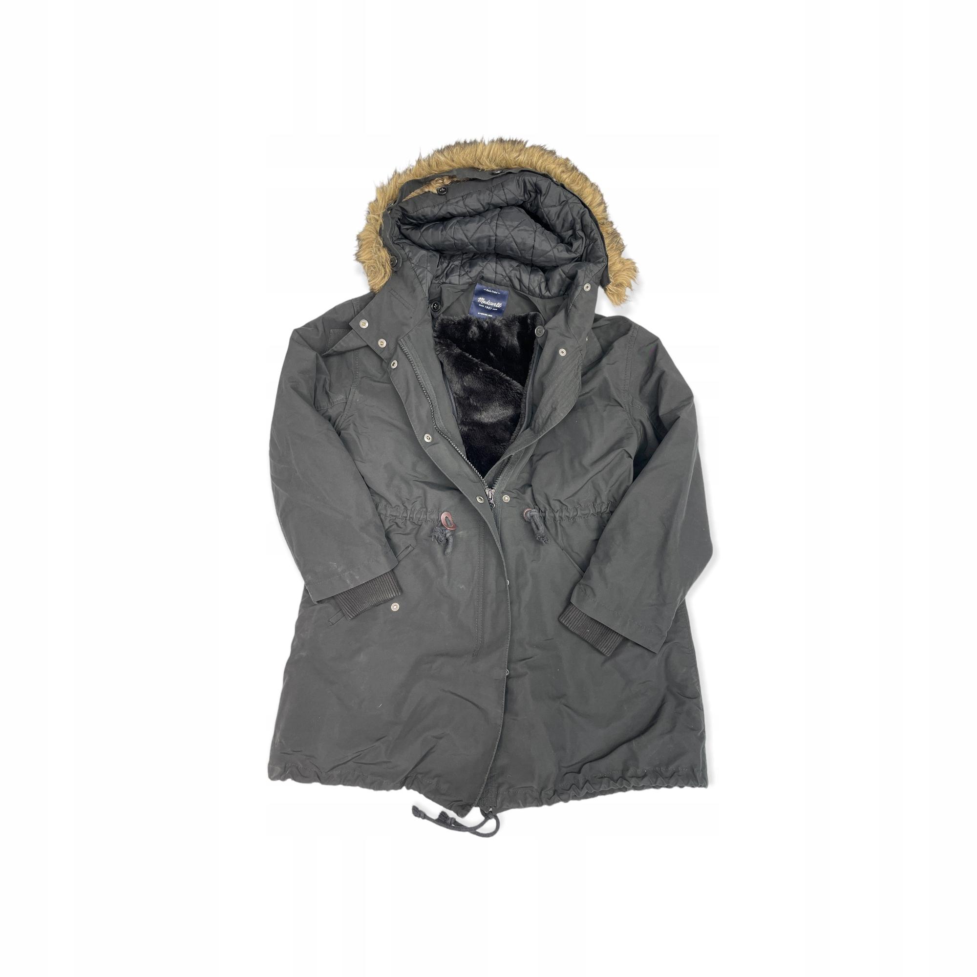 

Insulated women s jacket hood MADEWELL S - Used