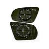 Für Mercedes-Benz C E S GLC Klasse W205 W222 W217 W213 W238 Autoteile Blind Heizung Seitenspiegel Glas Linse Tür Seitenspiegel