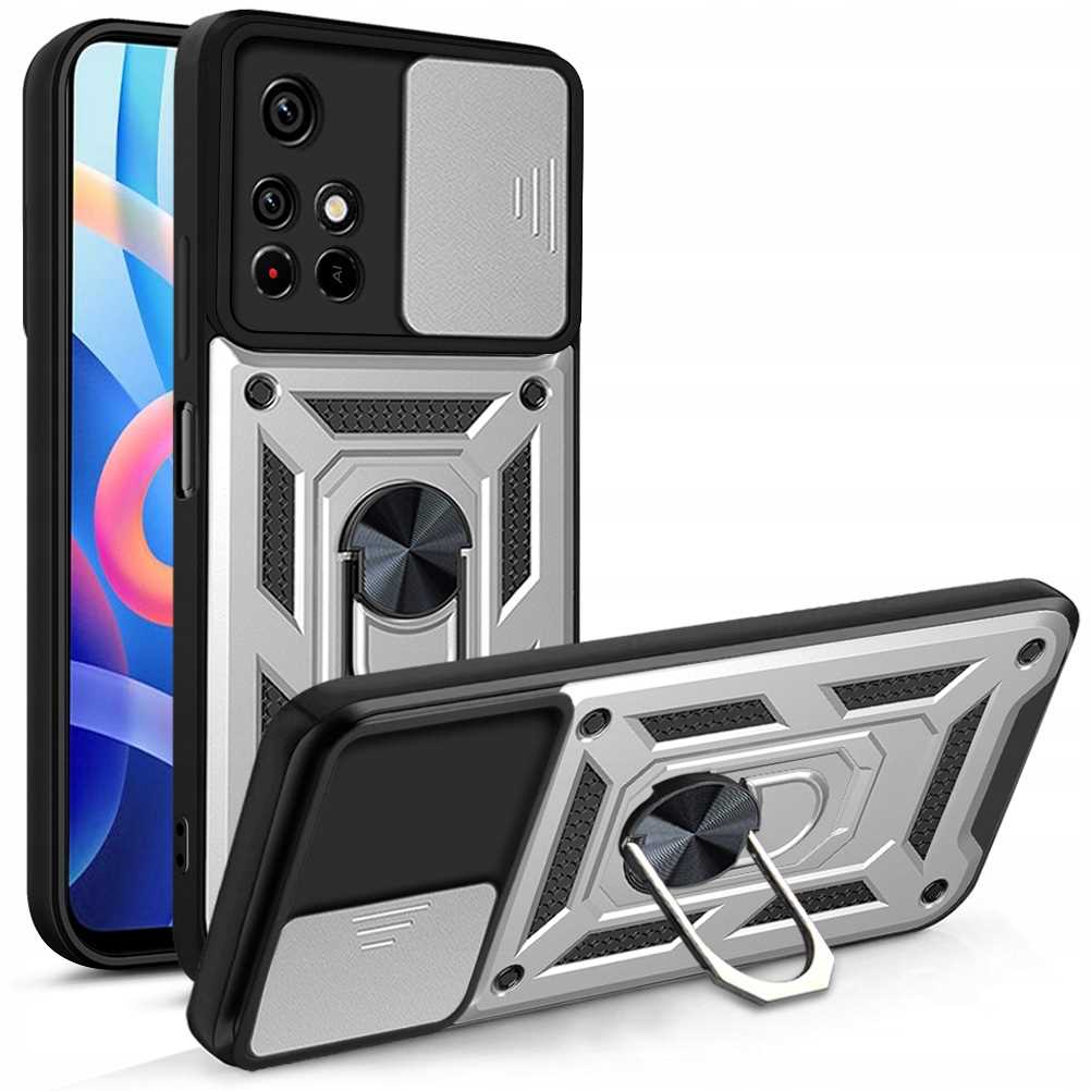 Sc Camring Poco M4 Pro 5G Silver