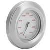 TS-BX57 Bimetallic Thermometer 50-450 Celsius  Pointer Temperature Meter for Barbecue Grill Oven