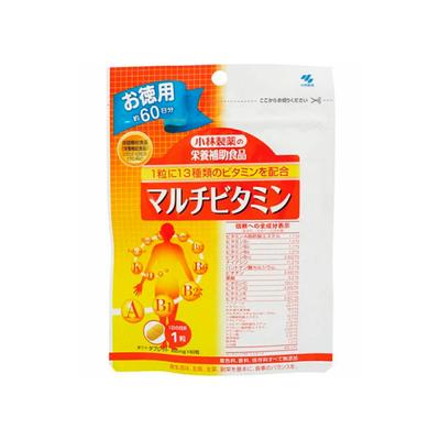 Multivitamin Practical 60P