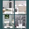 KEWNO Single Cold Universal Swivel Kitchen Laundry Faucet