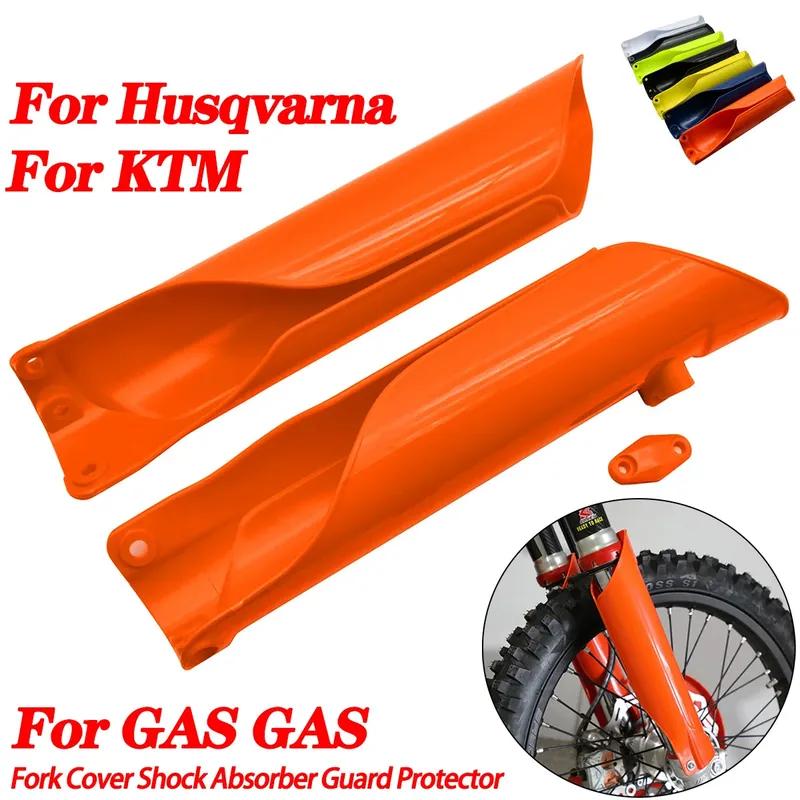 Motorcycle Parts Front Fork Shock Absorber Protector For KTM XC XCF XCW SX SXF EXC EXCF TPI 6 Days 125 150 250 300 350 450 500