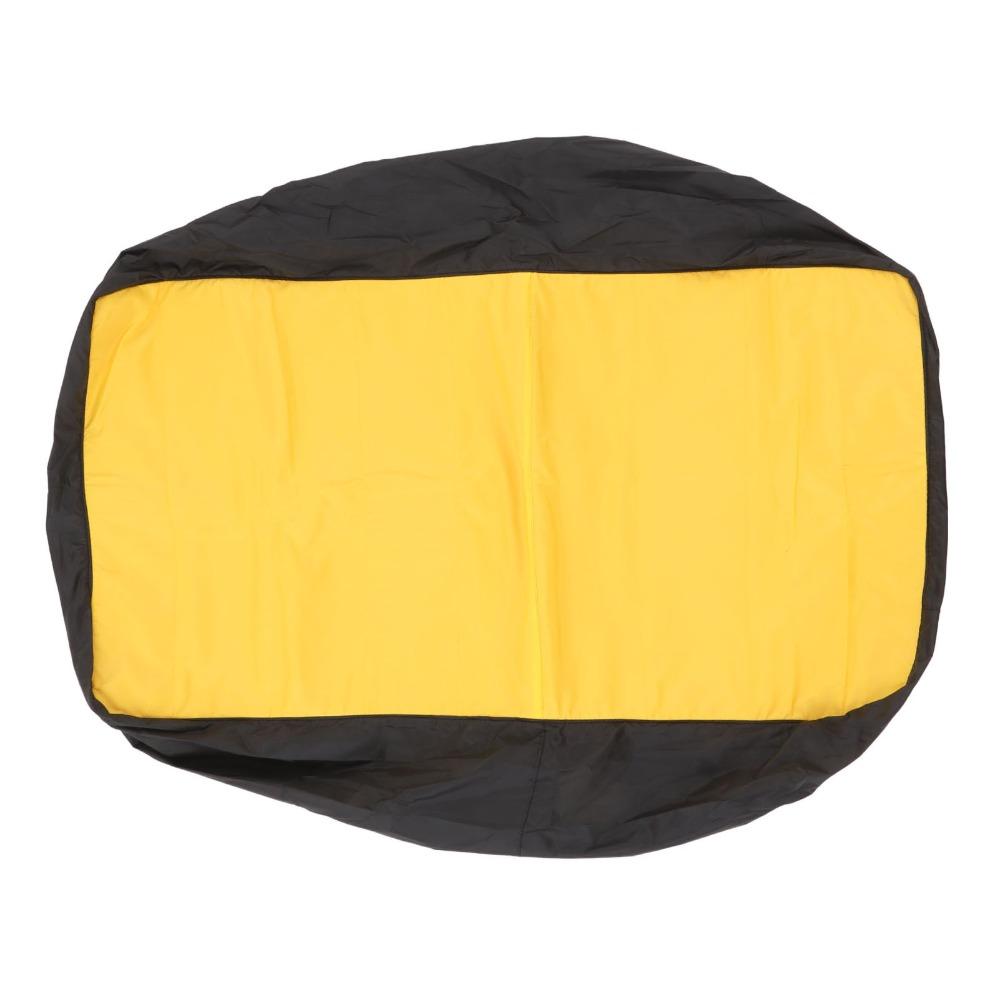 Anti Slip Lawn Mower Seat Cover Dust Proof Riding Mower Seat Cover Tractor Seat Cover  Lawn Mower