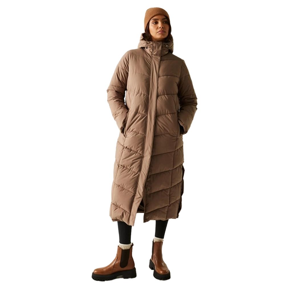 Regatta Womens/Ladies Eloria Padded Jacket