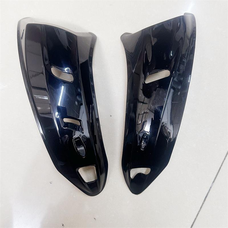 Helmet Accessories for Ram3 Ram4 Black Color Half Helmet Ear Cover Motorcycle Half Face Helmet Ear Cap Helmet Parts Accessories 1