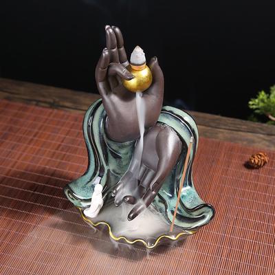 Burner Backflow Holder Home Decor Ornaments Gift