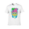 90s Hip Troll TShirt t shirts for man cotton cotton t shirt pack TShirt