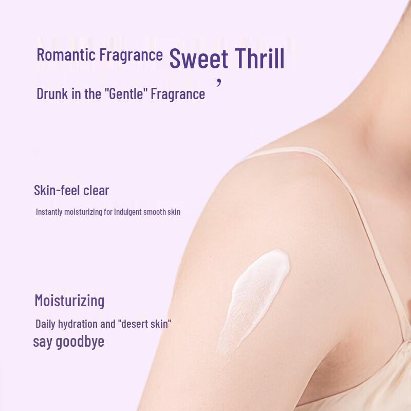 UNI CAT Ceramic-Glow Hydrating Body Lotion