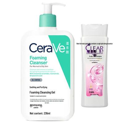 Starostlivosť o tvár – Prostředky na umývání