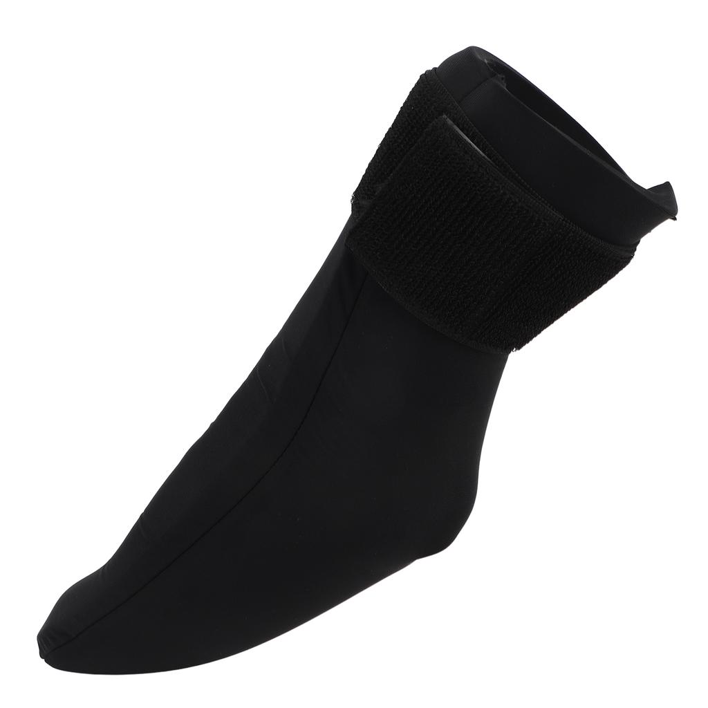 Ice Pack Sock Reusable Gel Foot Cold Pack 360 Degree Covering Hot Cold Foot Wrap for Injuries Planta