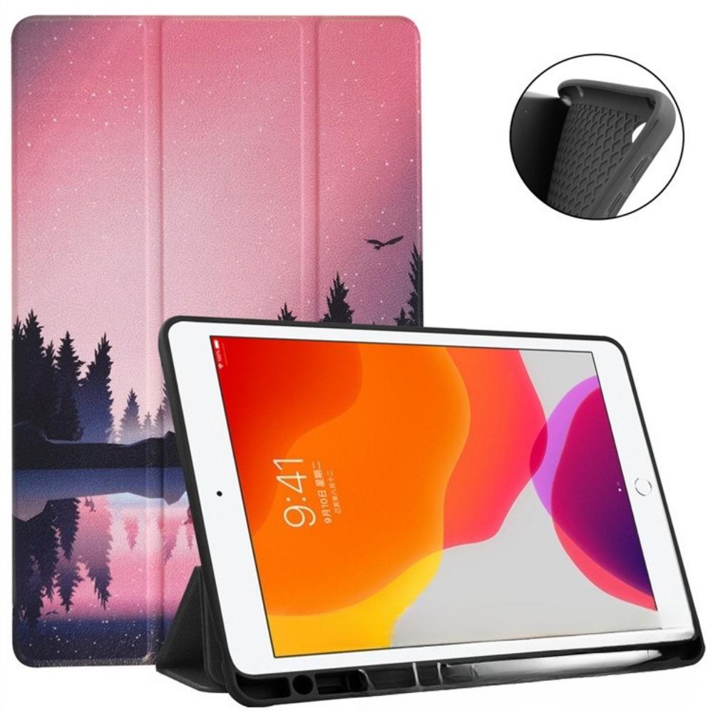 Shockproof for iPad Case 2025 for iPad Air 7 6 5 Pro 11th Generation Soft Cover with Pencil Slot