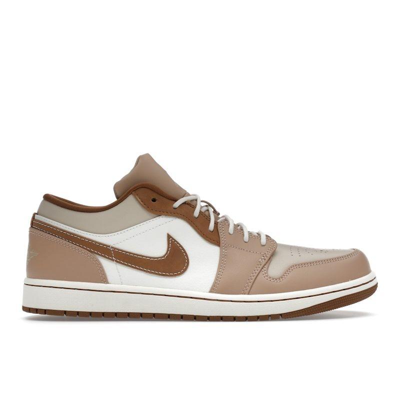

Air Jordan 1 Low SE Hemp Light British Tan HF5753-221 47.5