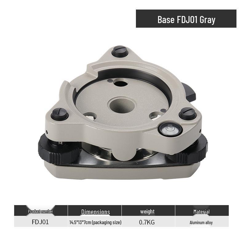 Total Station GPS RTK Theodolite Prism Tripod Centering Device