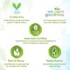 Mamaearth Vitamin C Face Mask For Glowing Skin With Kaolin Clay And Turmeric Extract - Skin Brightening Clay Mask 100g