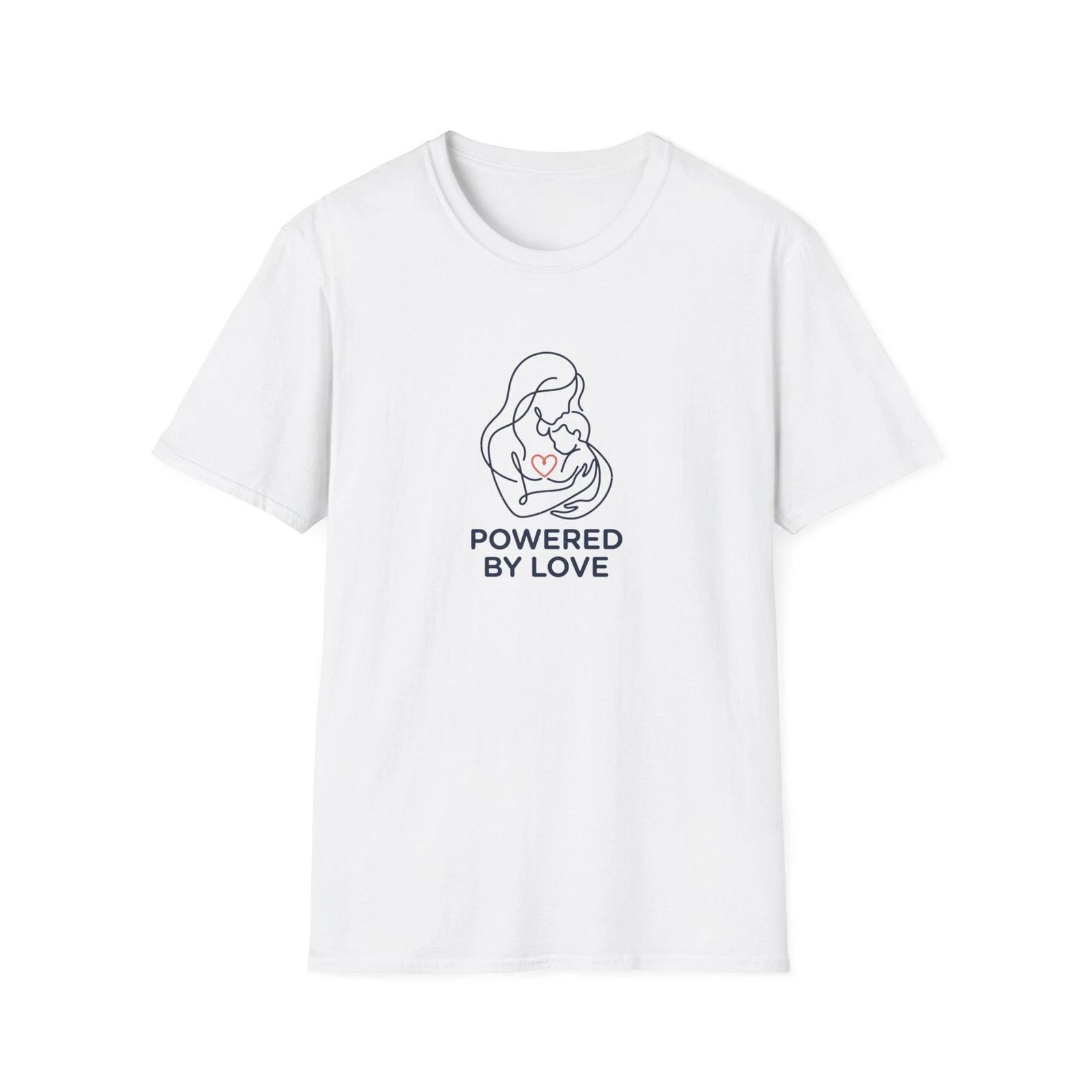 

Powered by Love Mom and Baby T-Shirt | Mother’s Day Special! S