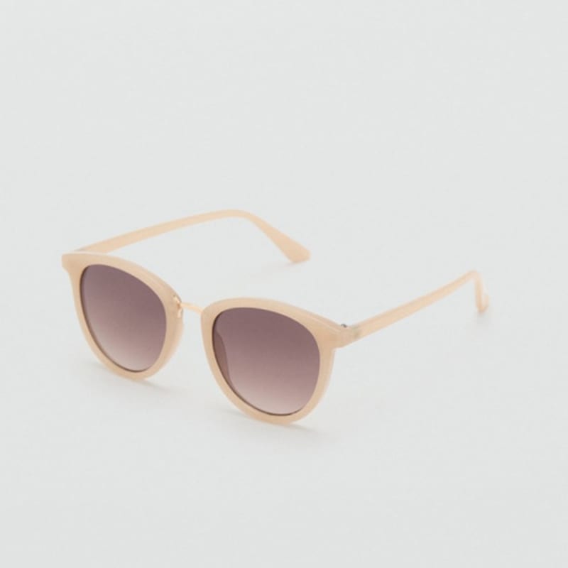 

Mango MANGO WOMAN Sunglasses JEANNE Vanilla 17011132 single type
