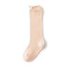 Breathable Summer Mesh Cotton Baby Socks with Ruffled Top