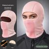 Windproof Winter Cycling Face Mask & Neck Guard for Men/Women – Helmet Liner with Cold Protection & Breathability