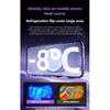 N26 NOVÝ Mobilní Telefon Magnetický Polovodičový Chladící Ventilátor Radiátor Lednice Zadní Klip PUBG Hra Chladič pro IPhone Android