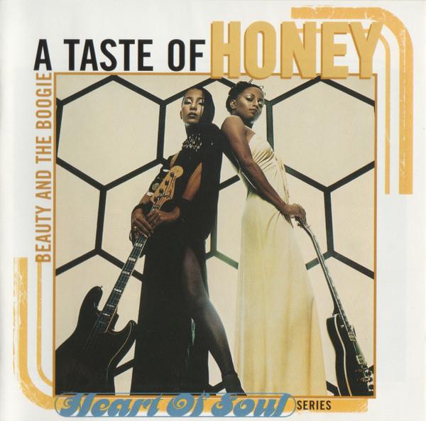 

CD TASTE OF HONEY Beauty And The Boogie 724385717925 EMI 1997 Европа СоулФанк Б/у