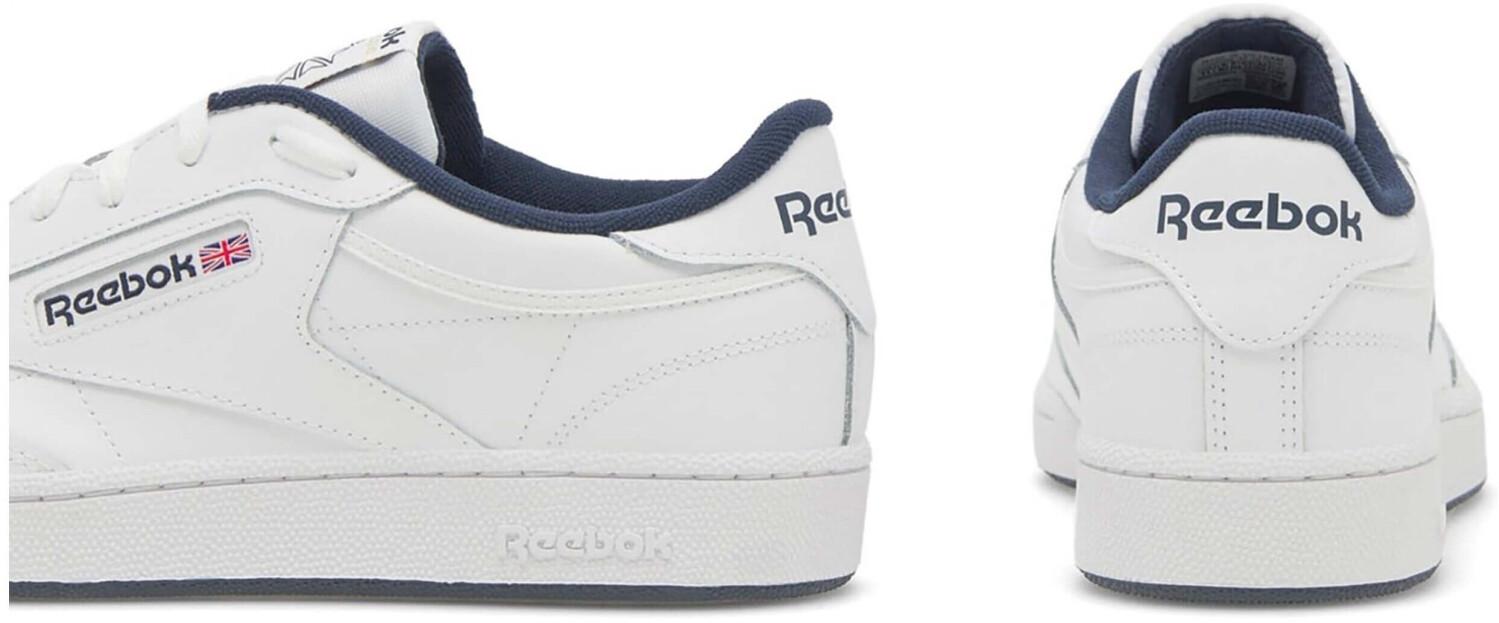 Кроссовки Reebok Club C 85 intense white/navy 40