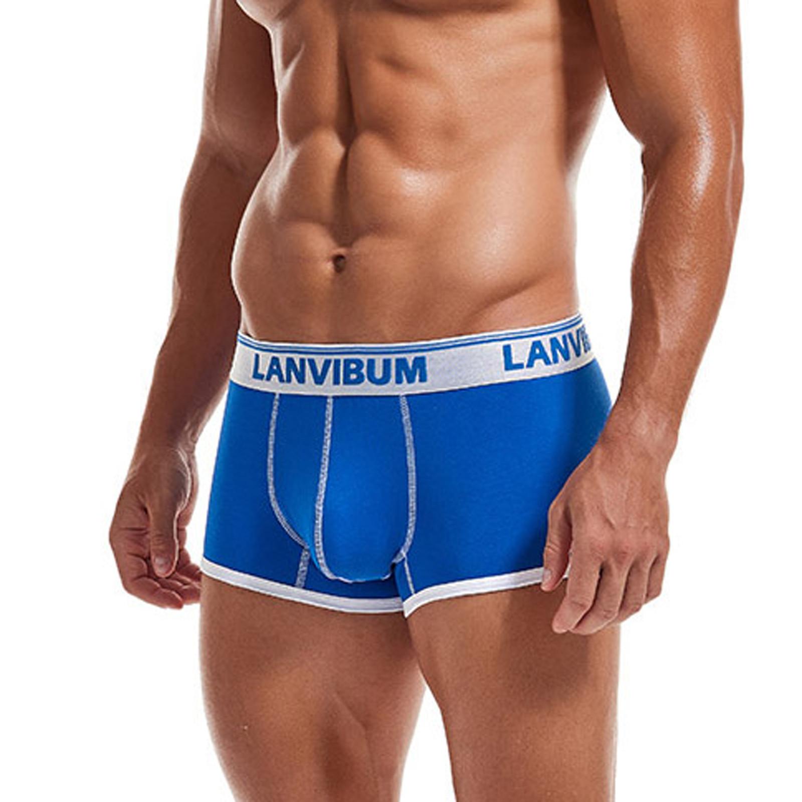 Мужское нижнее белье — фото 7