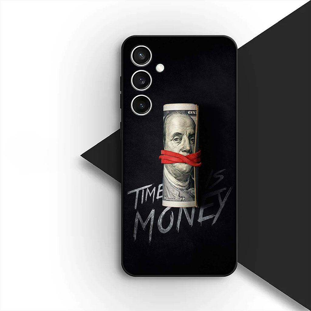 Phone Cover for Xiaomi Poco C75 C65 C71 C85 X7 X6 M7 F7 F8 Ultra F6 Pro Soft Silicone Case USD Moneys 100 D-Dollars