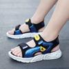 Boys Sandals 2025 Summer New Trendy Korean Version Soft-soled Non-slip Children's Shoes Men's Boys Wu Liuqi 10 Years Old