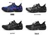 Herren Quick-Drying Mesh Wandersandalen - Leicht, Atmungsaktiv, Sommer Angel- & Trekking-Schuhe
